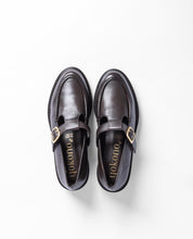 Loafer GREDOS-260 dark brown