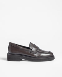 Loafer GREDOS-261 dark brown