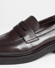 Loafer GREDOS-261 dark brown