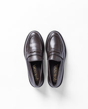 Loafer GREDOS-261 dark brown