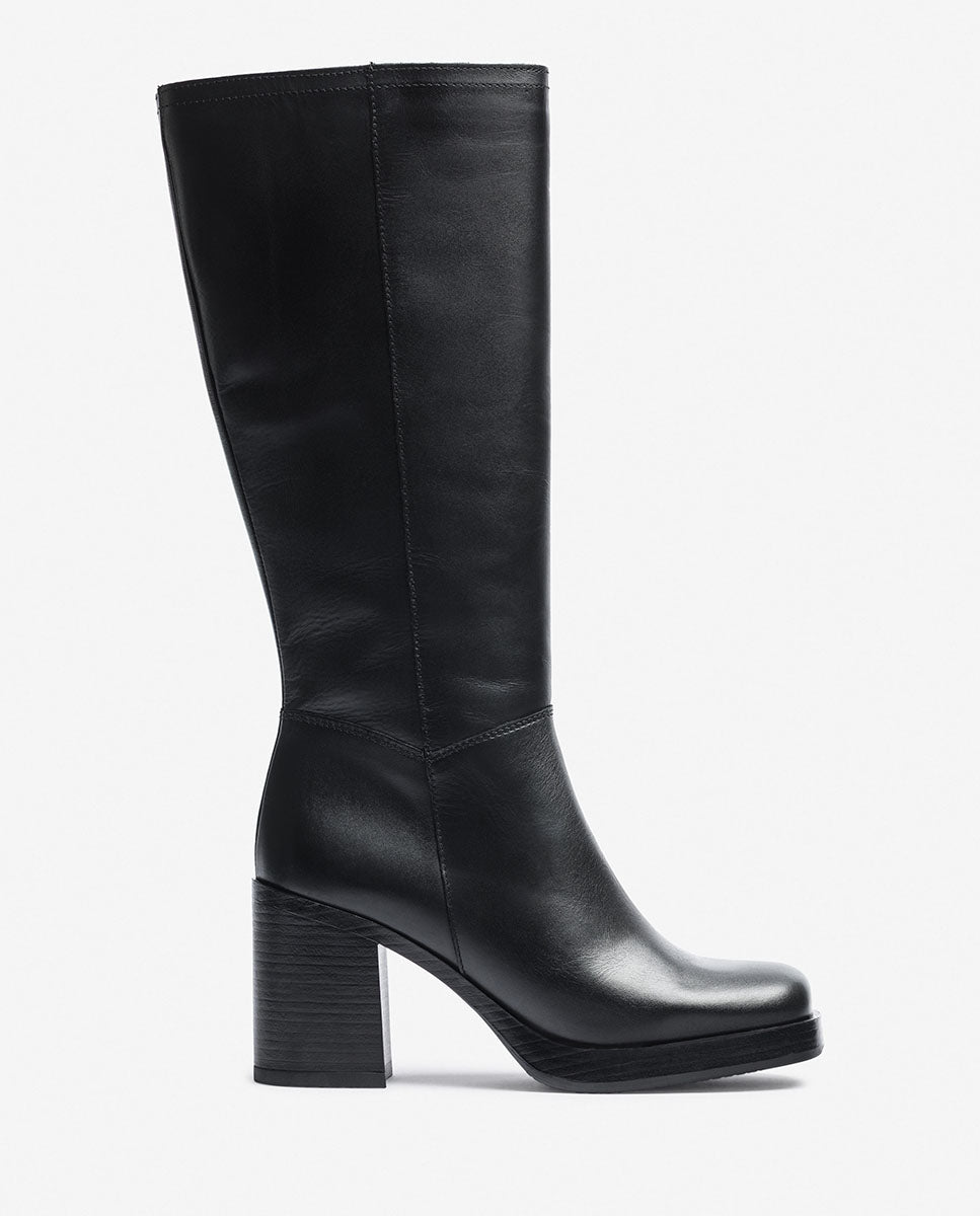 Stiefel KOLIN-008 Schwarz