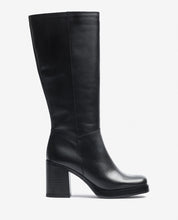 Stiefel KOLIN-008 Schwarz