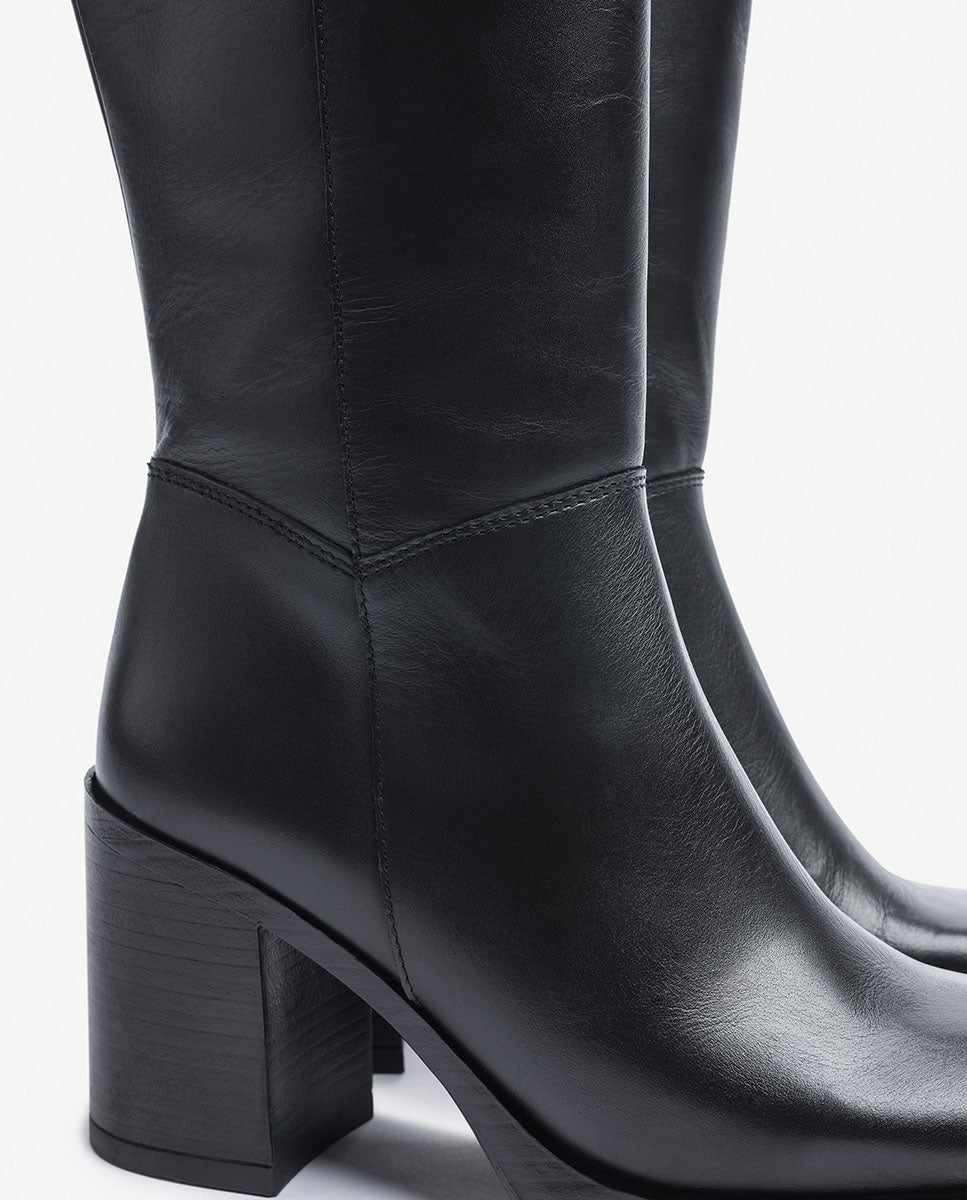 Stiefel KOLIN-008 Schwarz