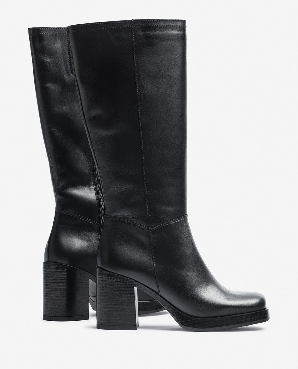 Stiefel KOLIN-008 Schwarz