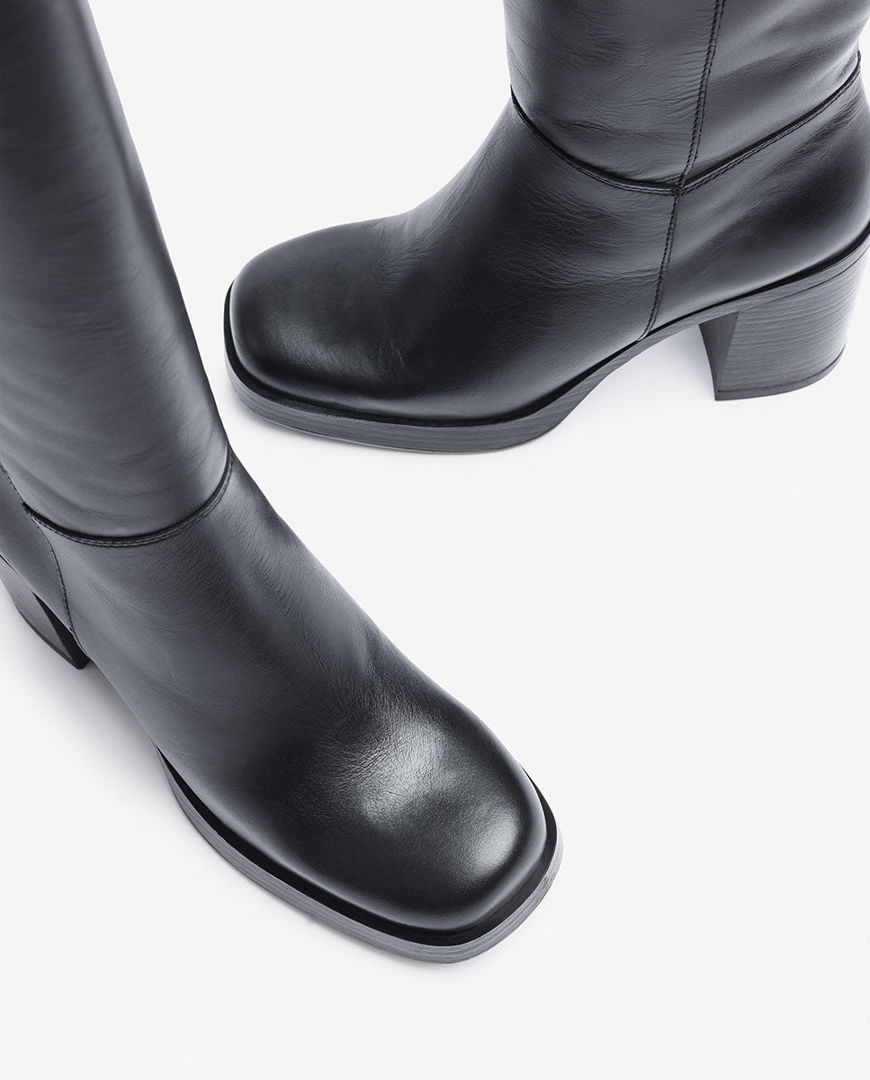 Stiefel KOLIN-008 Schwarz