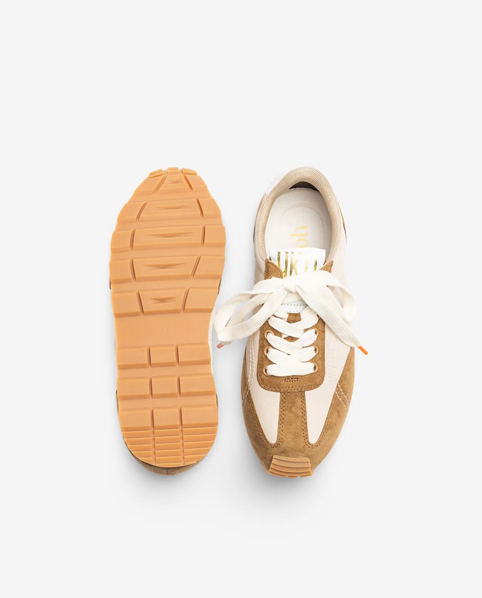 Sneaker KONO-001 beige