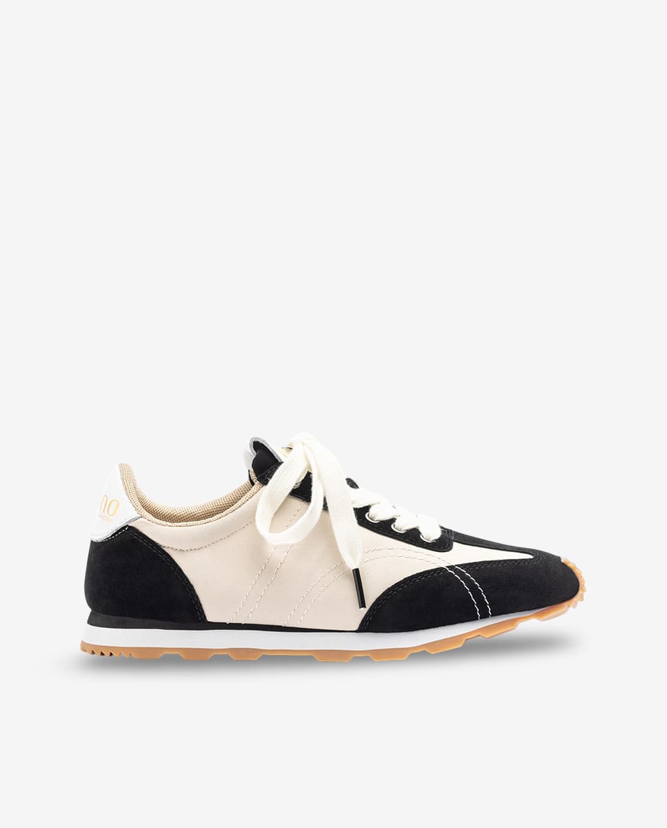 Sneaker KONO-001 negro