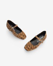 Bailarina LENNA-001 leopardo