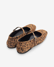 Bailarina LENNA-001 leopardo