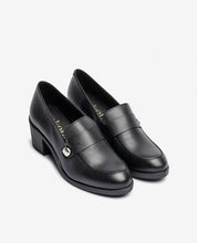 Chaussure à talon LILLE-100 noir