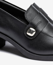 Chaussure à talon LILLE-100 noir