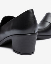 Chaussure à talon LILLE-100 noir