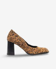 Absatzschuh LOIR-001 Leopard