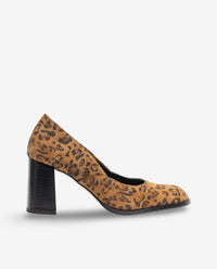 Absatzschuh LOIR-001 Leopard