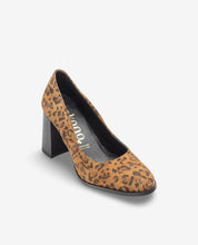 Absatzschuh LOIR-001 Leopard