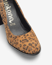 Absatzschuh LOIR-001 Leopard