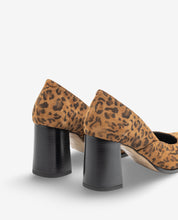 Absatzschuh LOIR-001 Leopard