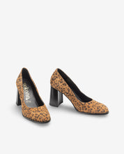 Absatzschuh LOIR-001 Leopard