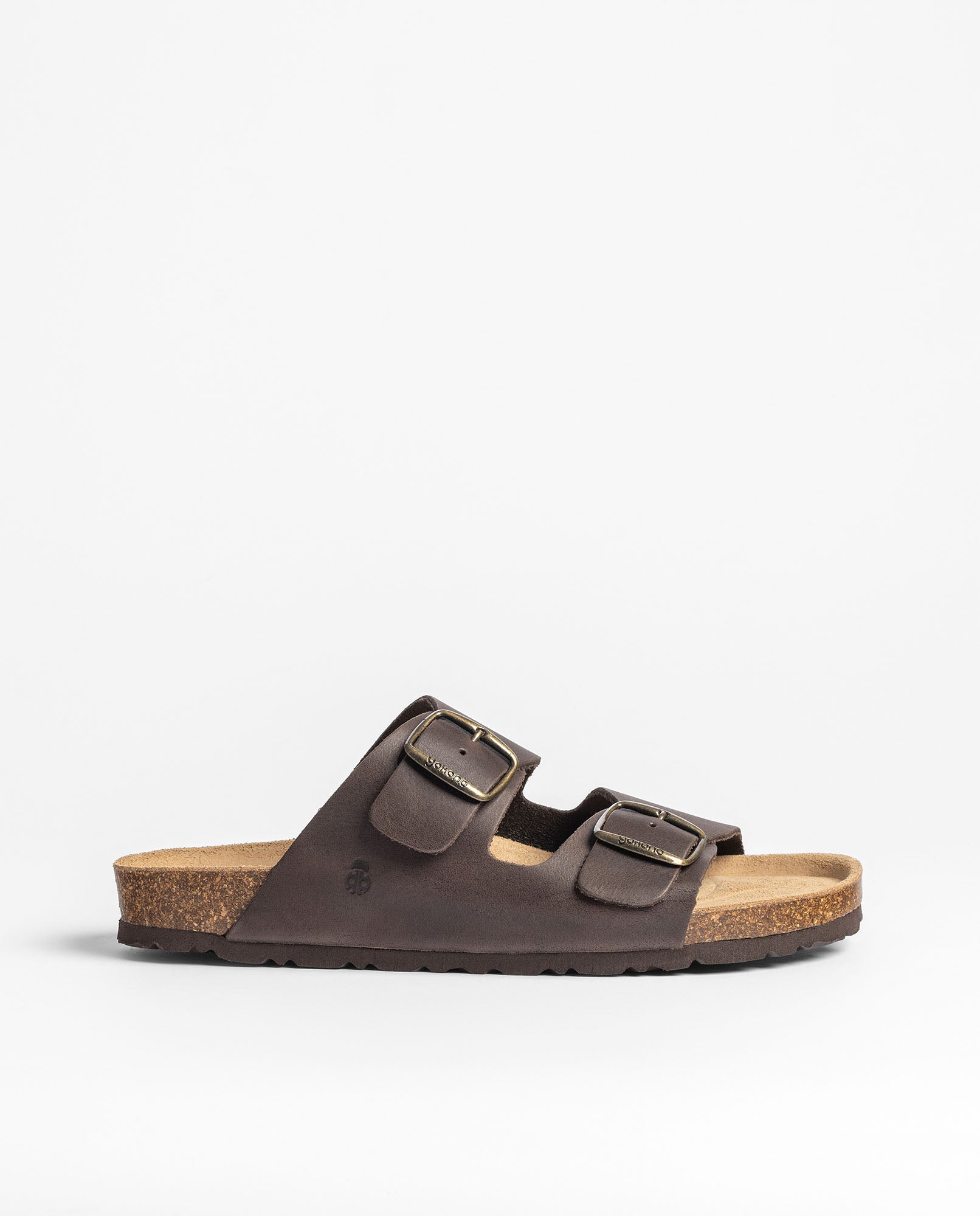 Flat sandal MACAM-150 brown