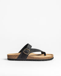 Sandale homme MACAM-203 noir