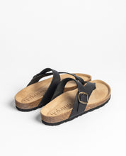 Sandale homme MACAM-203 noir