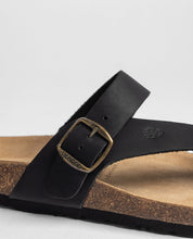 Sandale homme MACAM-203 noir