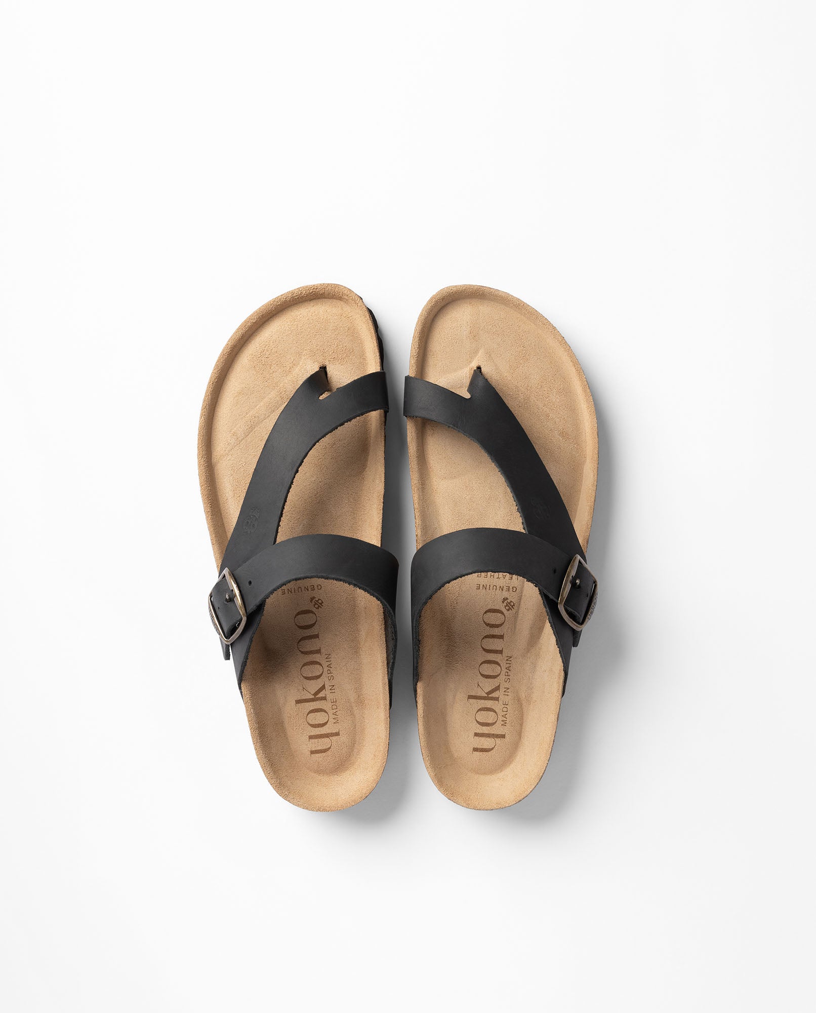 Sandale homme MACAM-203 noir