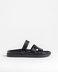 Sandalo basso MORENA-125 nero