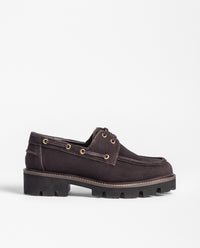 Loafer SORIA-260 dark brown