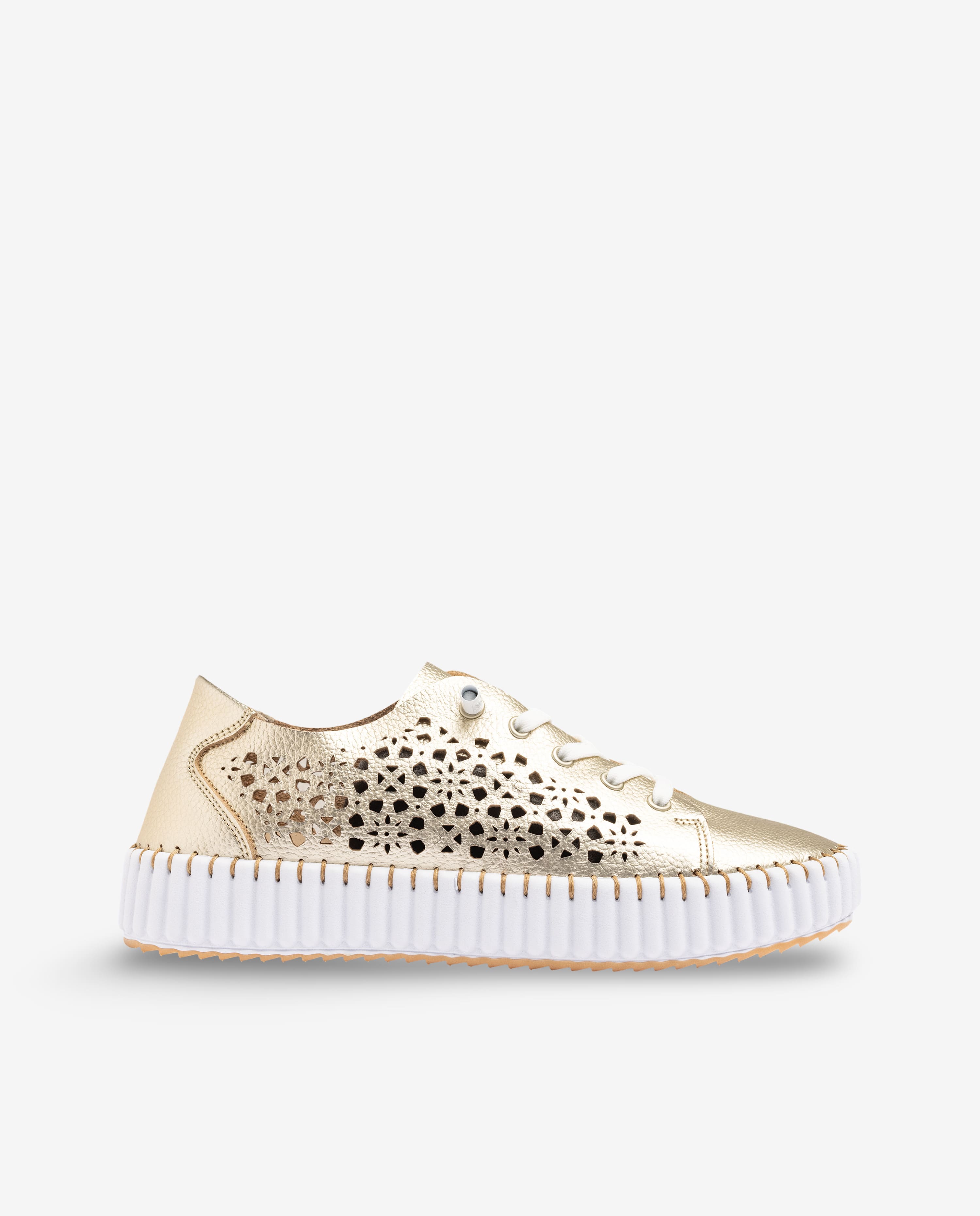 Sintra 002 Sneaker golden