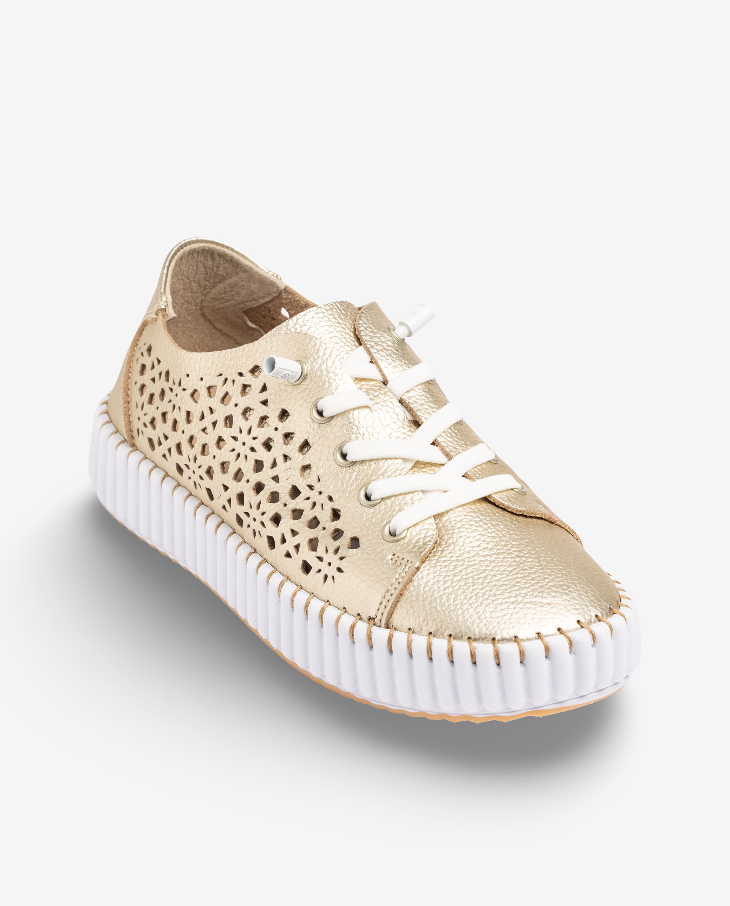 Sintra 002 Sneaker golden