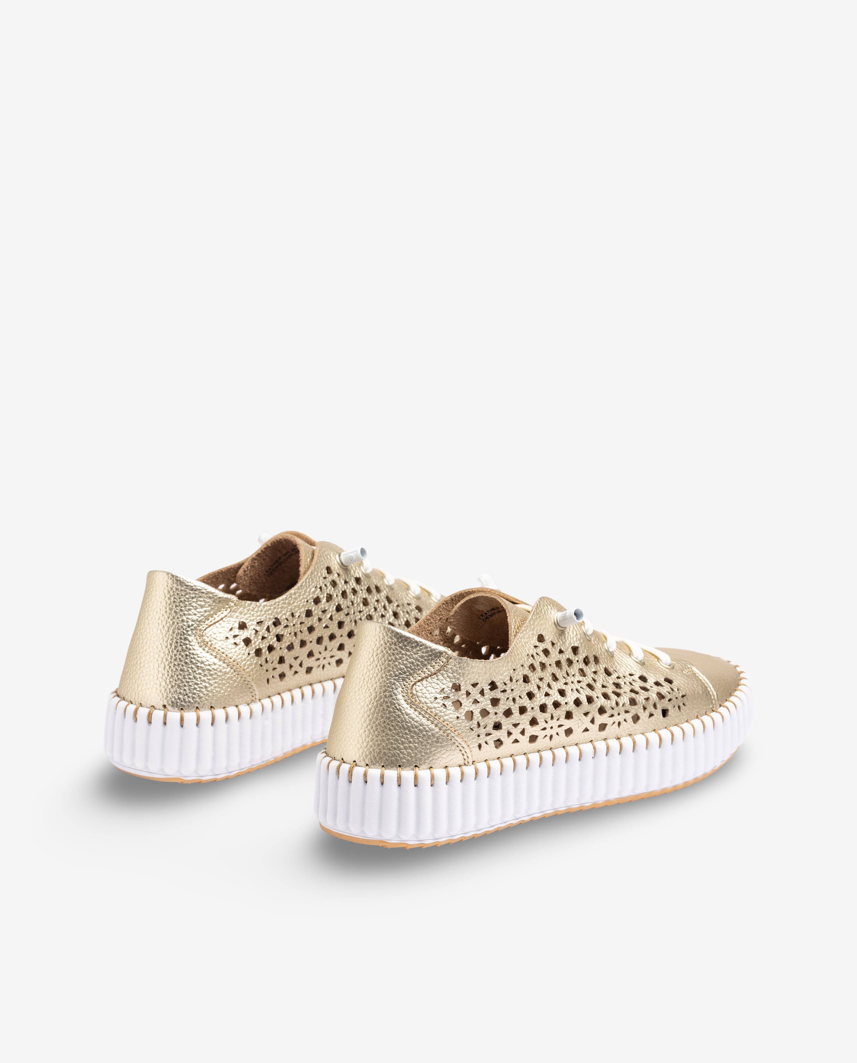 Sintra 002 Sneaker golden
