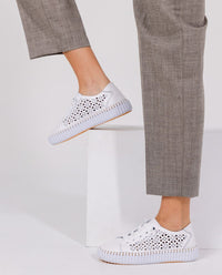 Sneakers Sintra 002 blanco