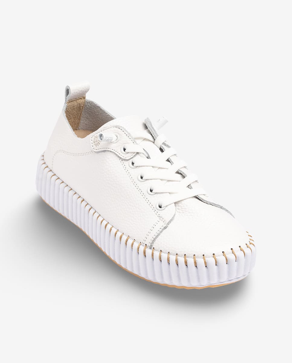 Sneakers Sirtra 004 blanc