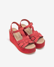 Sandalia de cuña LANZAROTE-002 rojo_37592.jpg