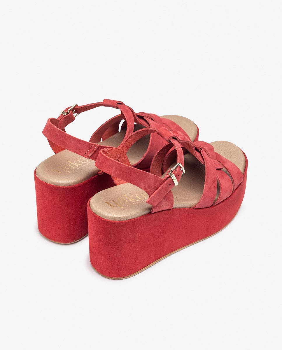 Sandalia de cuña LANZAROTE-002 rojo_37593.jpg