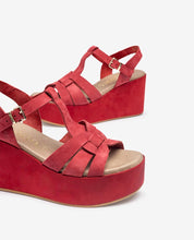 Sandalia de cuña LANZAROTE-002 rojo_37595.jpg