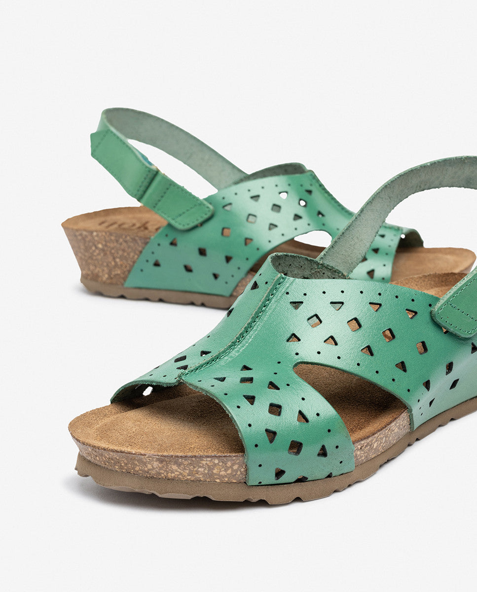 Sandalia de cuña MONACO-252 verde_36567.jpg