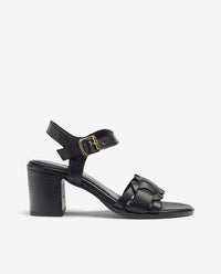 Sandale à talon DUGI-251 noir