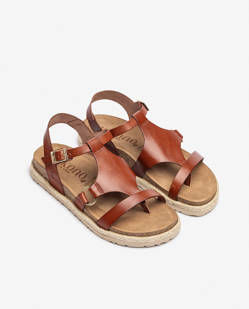 Sandalia plana ARENA-021 marrón_36605.jpg