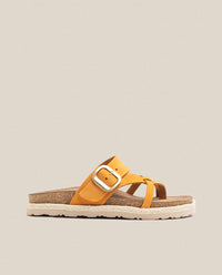 Sandalo basso Arena 003 arancione