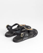 Sandalia plana DEIRA-272 negro_40237.jpg