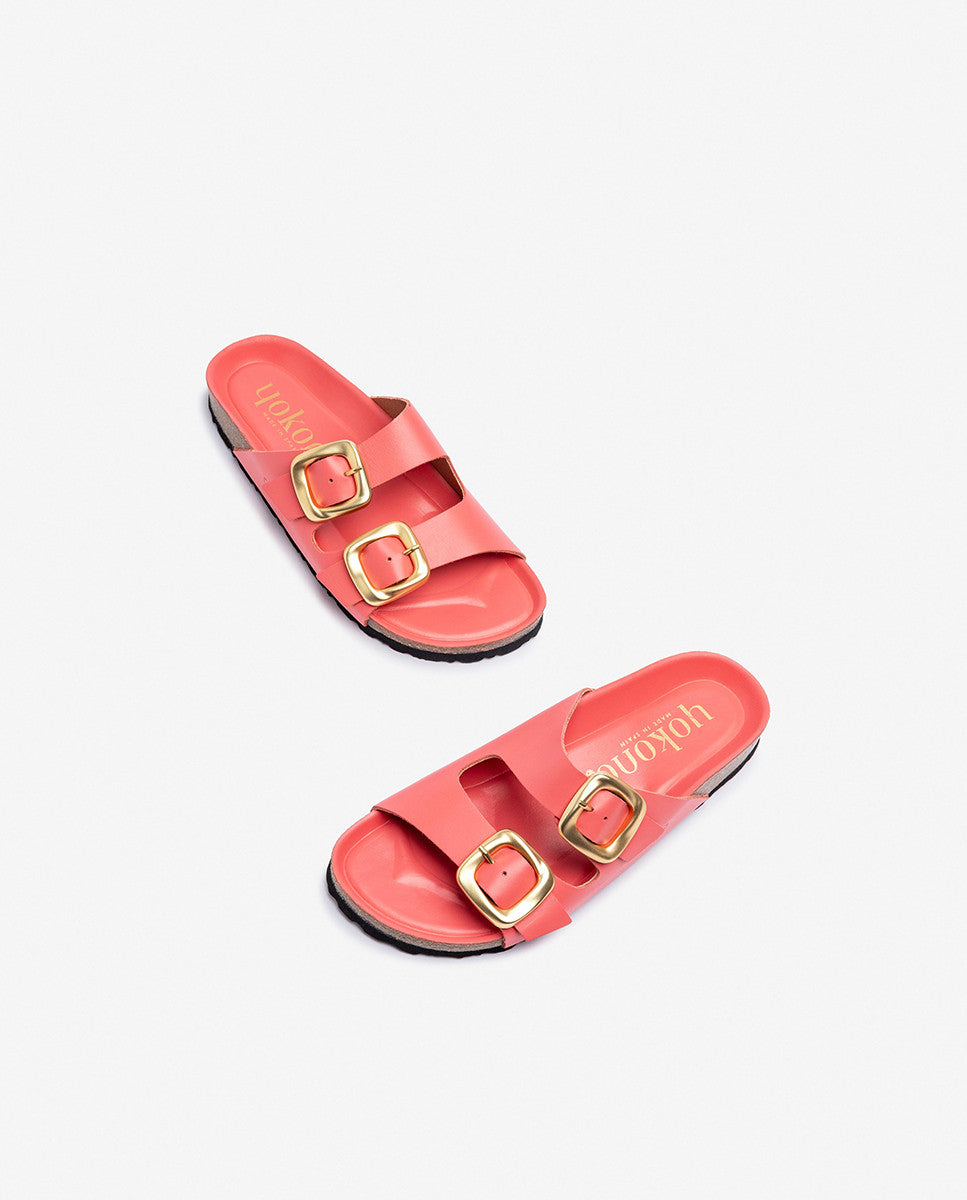 Sandalia plana GRANADA-700 rojo_37176.jpg