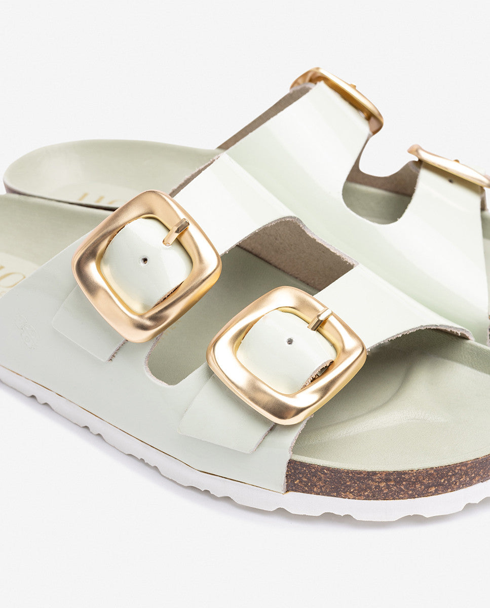 Sandalia plana GRANADA-700 verde_37097.jpg