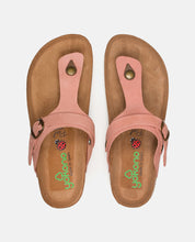 Sandalia plana Granada 703 naranja_28984.jpg