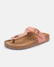 Sandalia plana Granada 703 naranja_28986.jpg