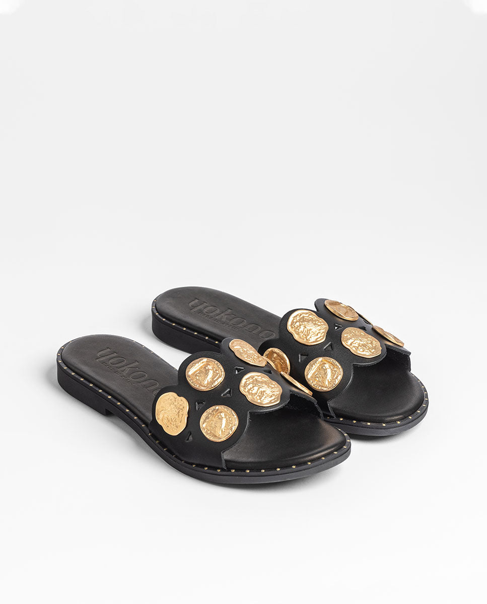 Sandalia plana LARA-273 negro_40291.jpg