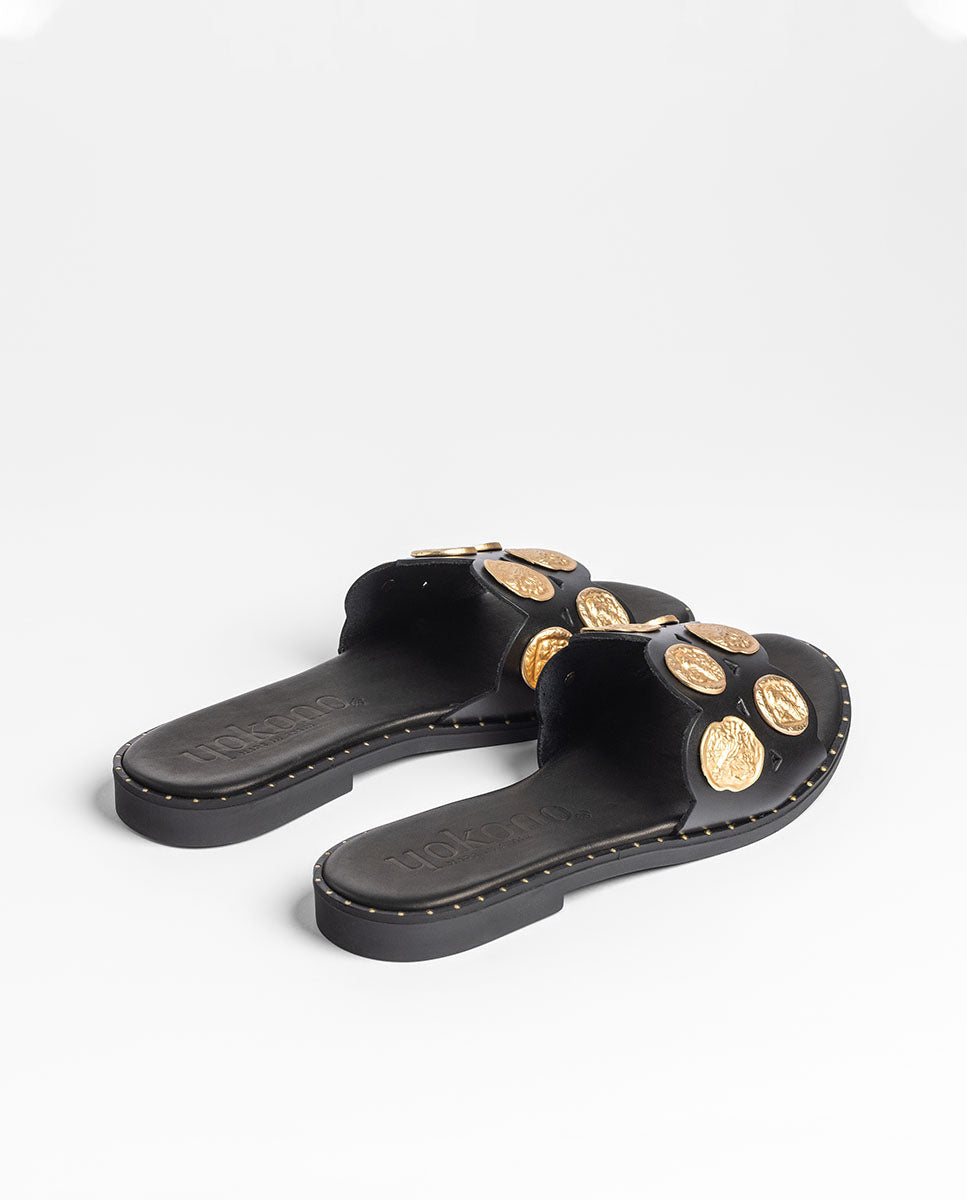 Sandalia plana LARA-273 negro_40292.jpg