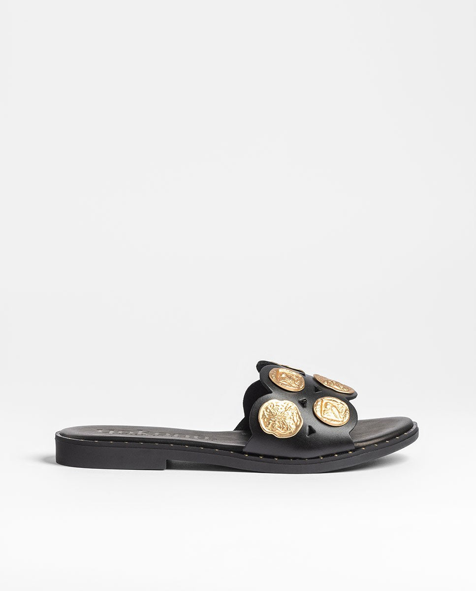 Sandalia plana LARA-273 negro_40319.jpg