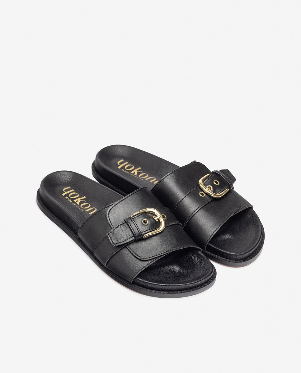 Sandalia plana LEO-301 negro_37510.jpg